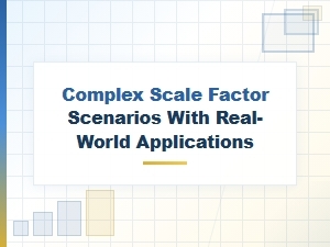 Exploring Complex Scaling in Engineering and Architecture